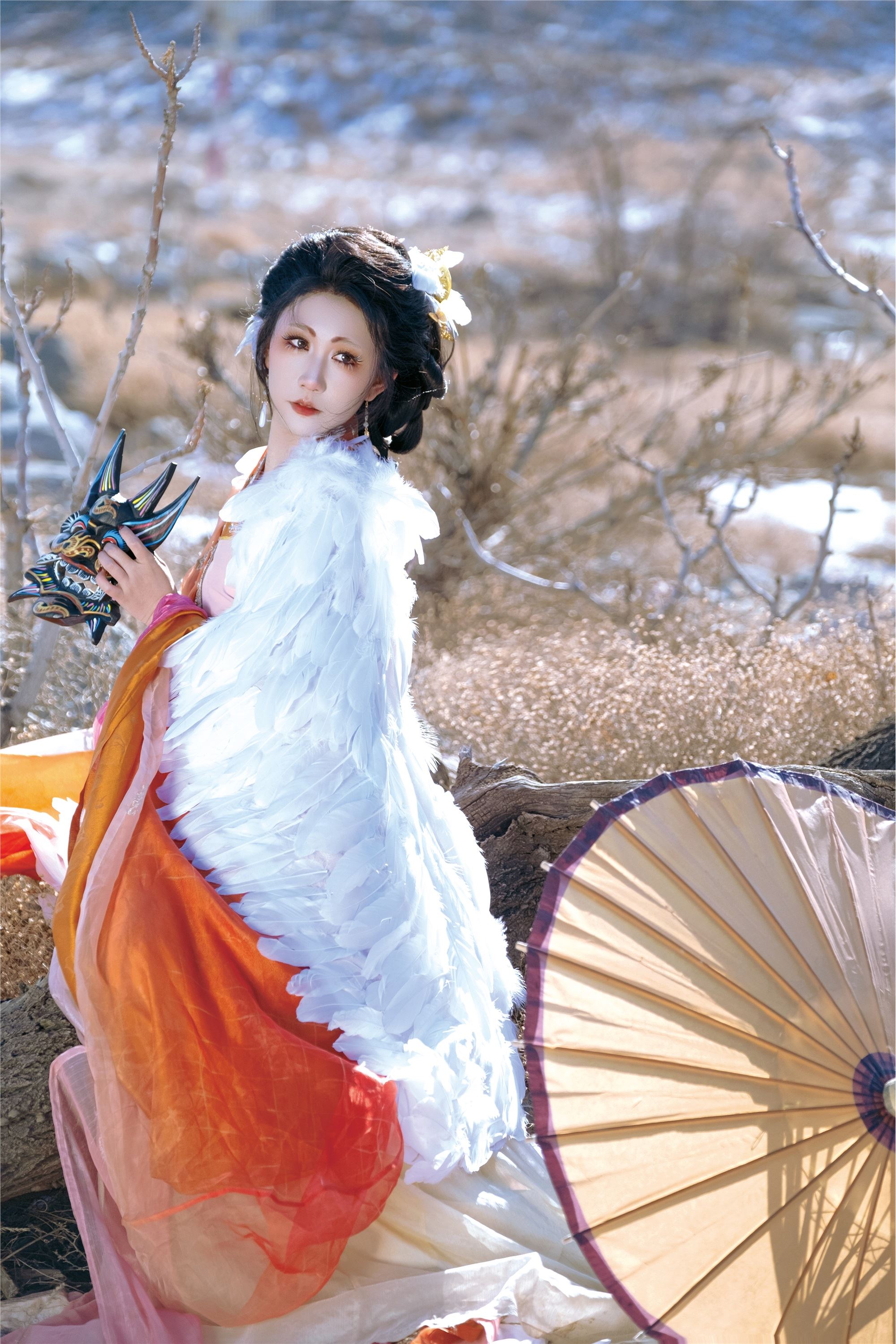 YITUYU 艺图语 2025.03.11 倾城 小贝壳请不要放弃